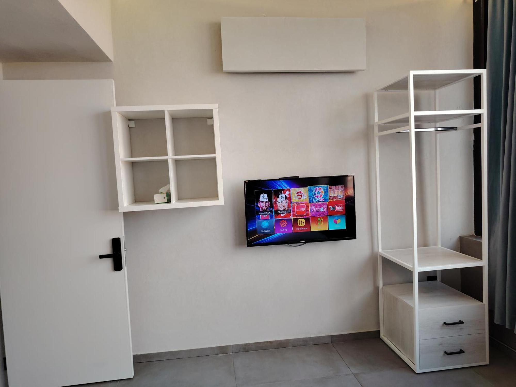 Rooftop One Room غرفه نوم فقط 安曼 外观 照片