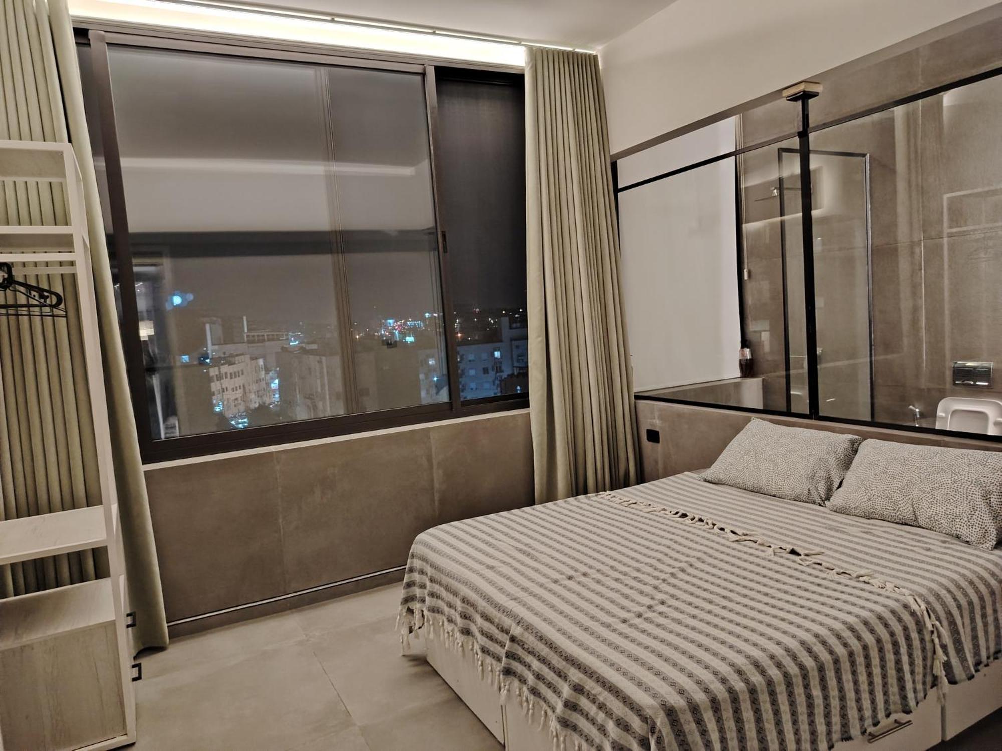 Rooftop One Room غرفه نوم فقط 安曼 外观 照片